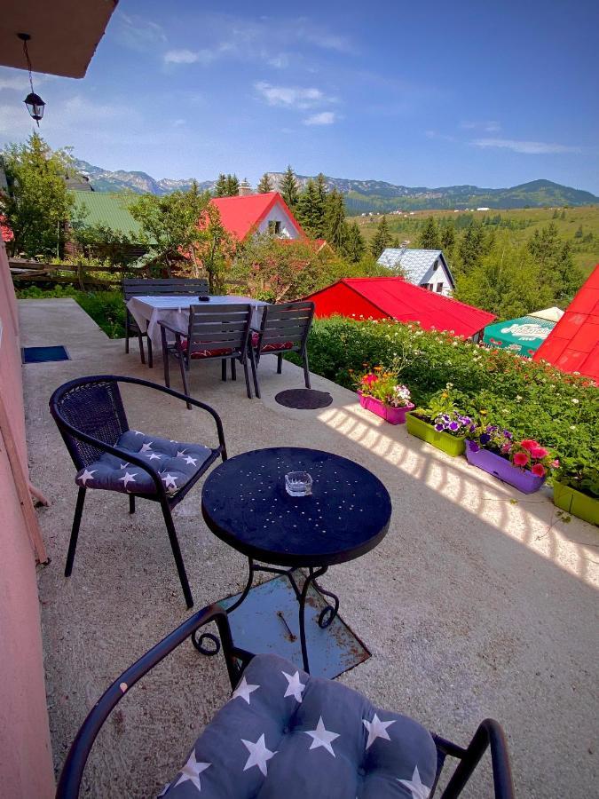 Apartment Ruzica Žabljak Екстериор снимка