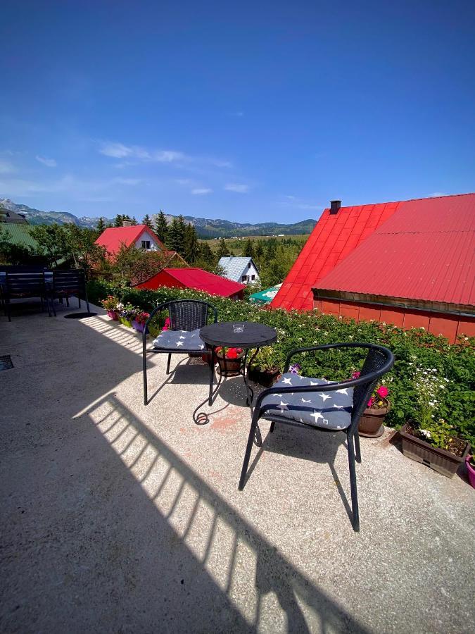 Apartment Ruzica Žabljak Екстериор снимка