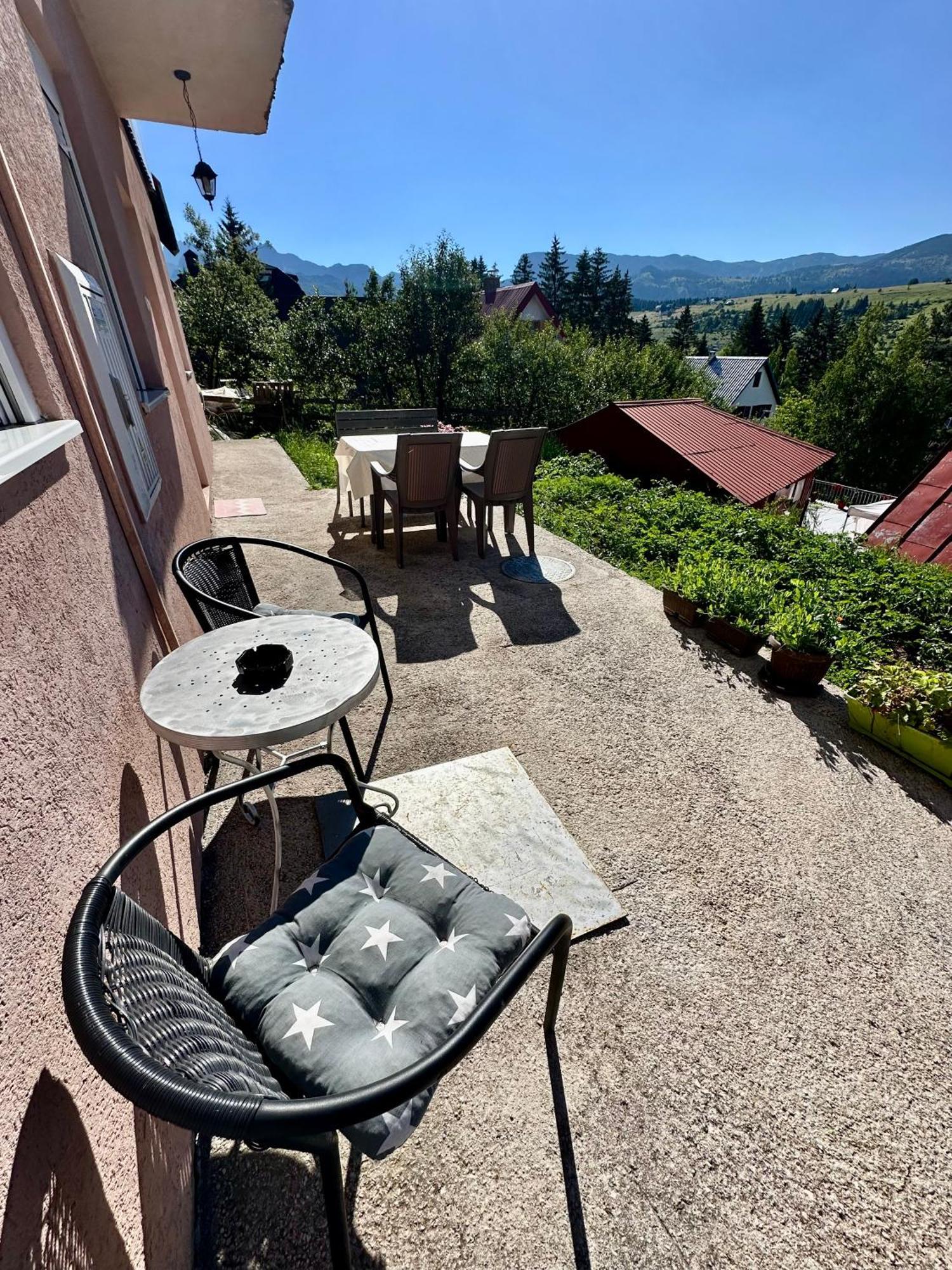 Apartment Ruzica Žabljak Екстериор снимка