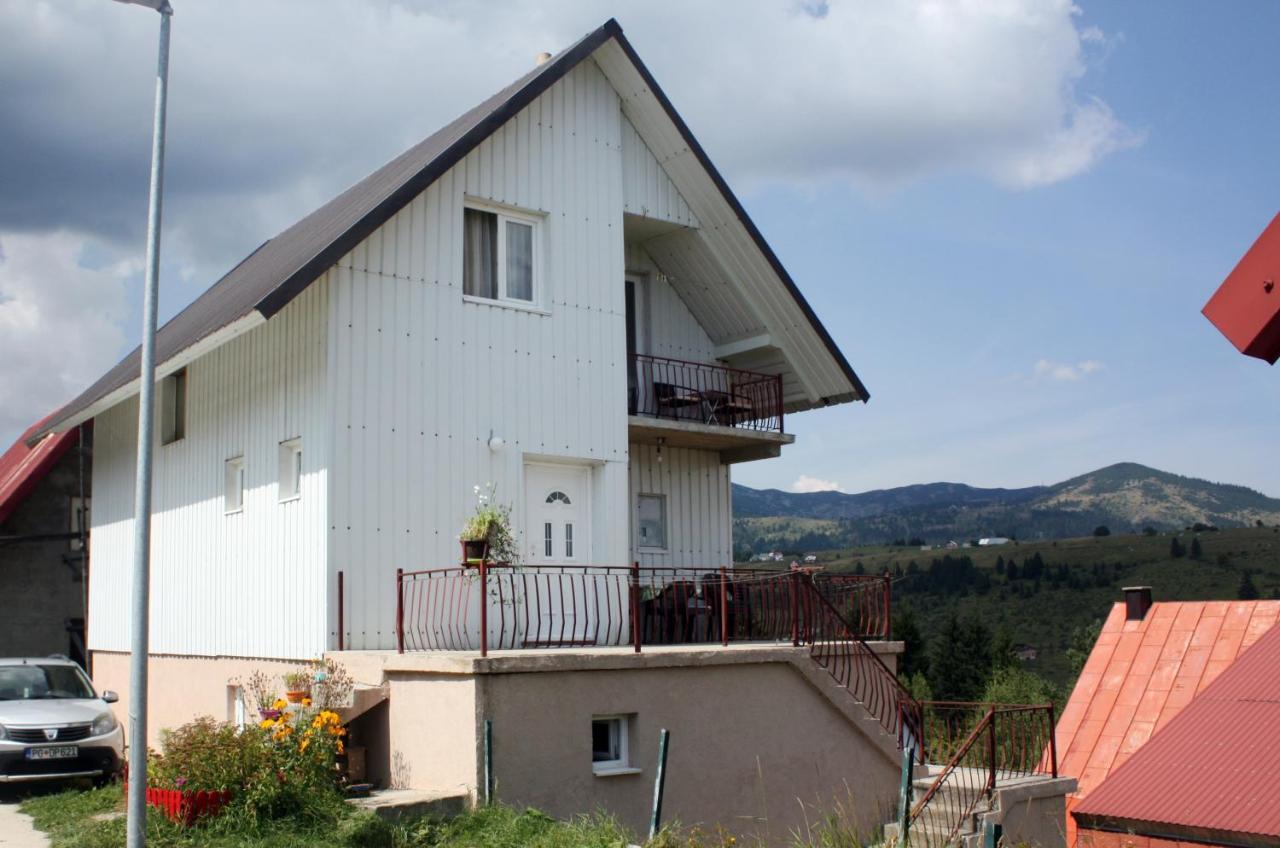 Apartment Ruzica Žabljak Екстериор снимка
